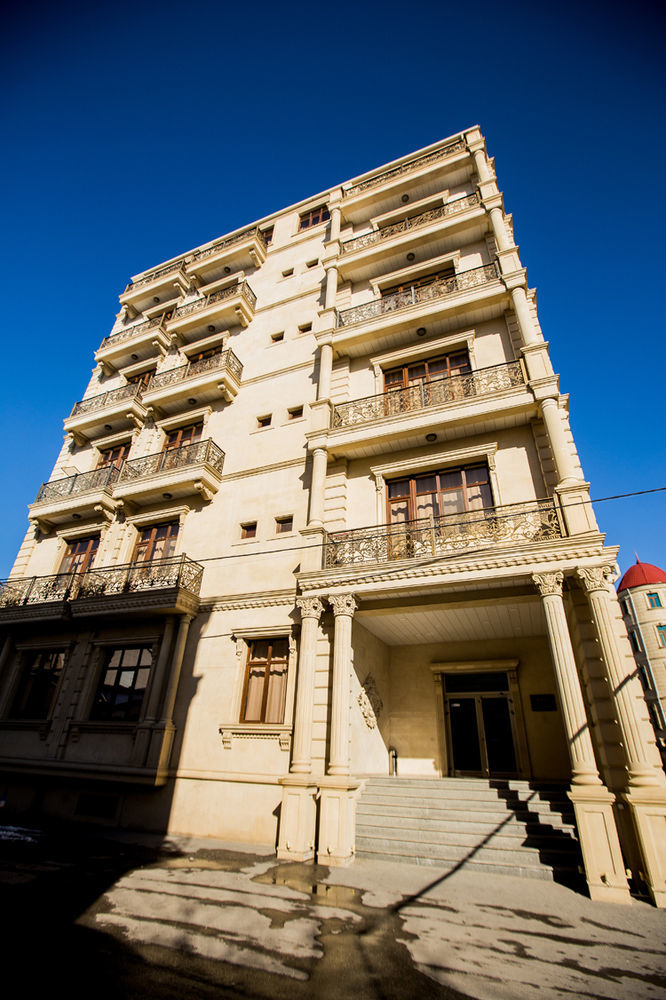 Astola Hotel Baku Exterior foto