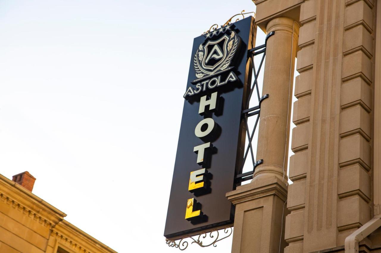 Astola Hotel Baku Exterior foto