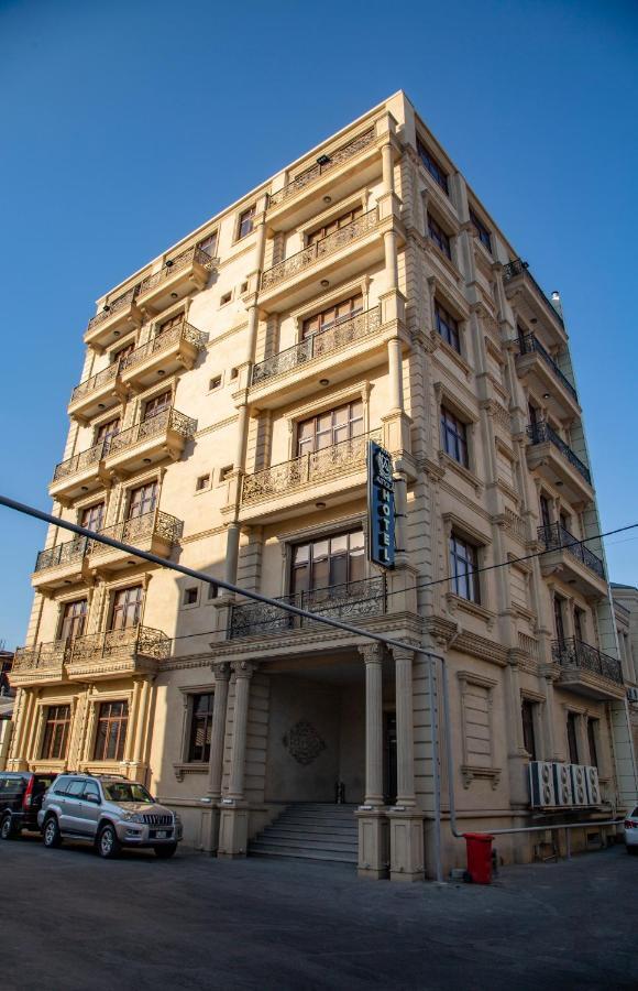 Astola Hotel Baku Exterior foto