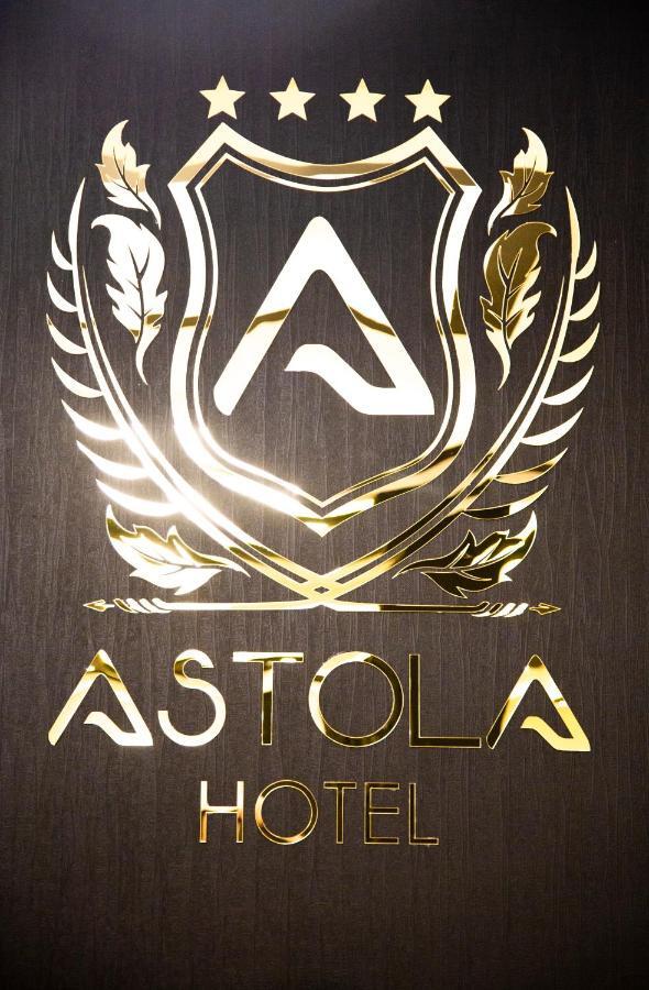 Astola Hotel Baku Exterior foto